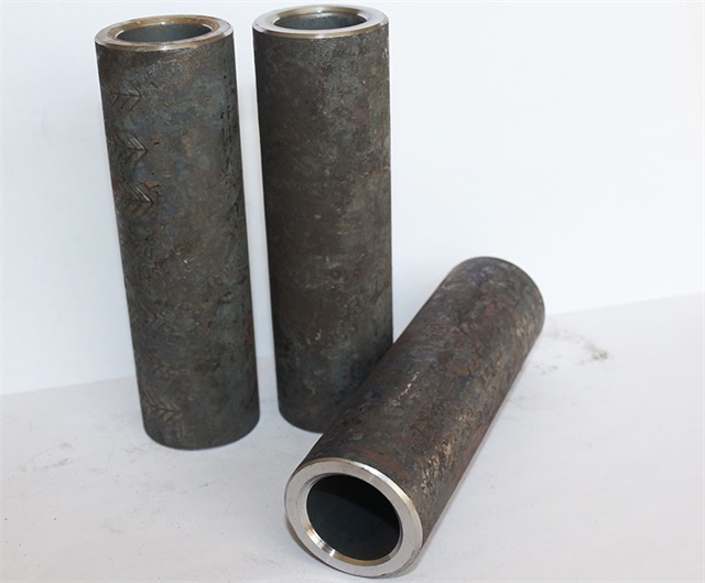 揭阳冷挤压钢筋套筒螺纹连接标准